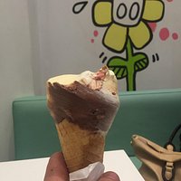 Ottimo gelato, ambiente molto bello
