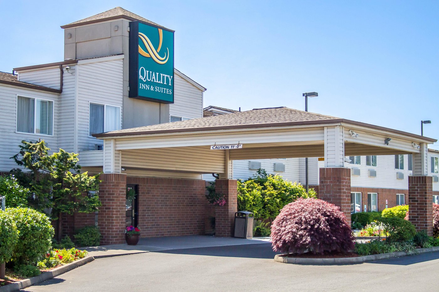 QUALITY INN & SUITES LONGVIEW KELSO - Updated 2024 Prices & Hotel ...