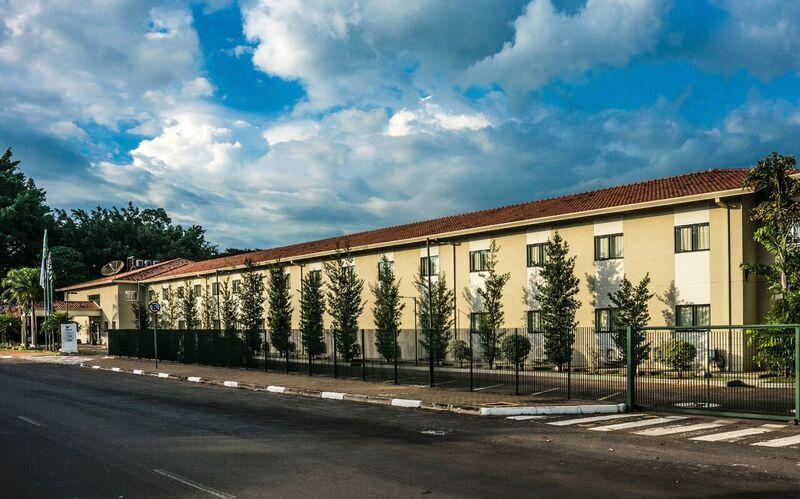 Hotel photo 20 of Matiz Barao Geraldo Express Hotel.