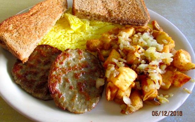 Breakfast