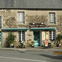 façade de la Crêperie