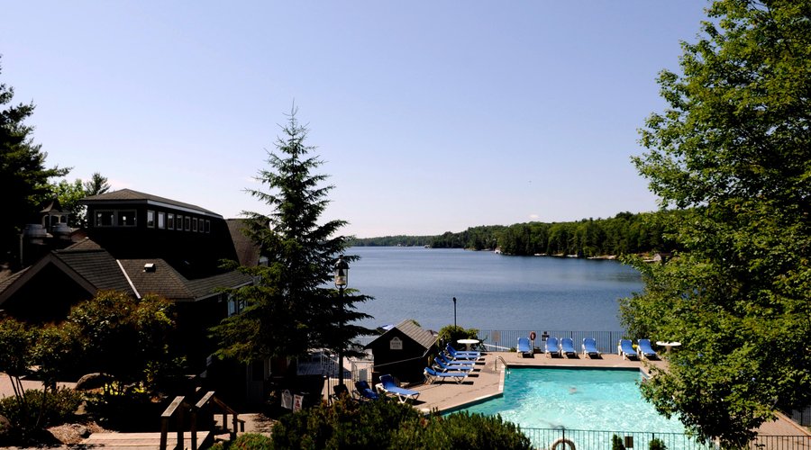 Lake Joseph Pool