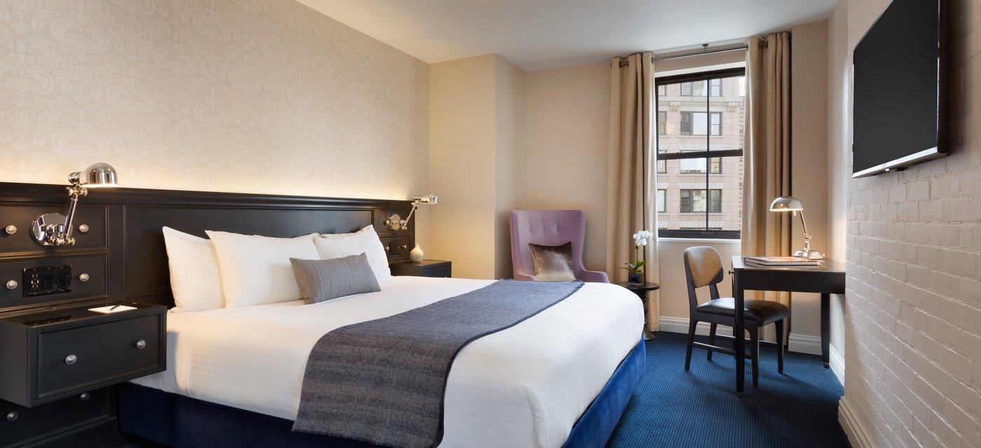 Hotel photo 9 of The Frederick Hotel.