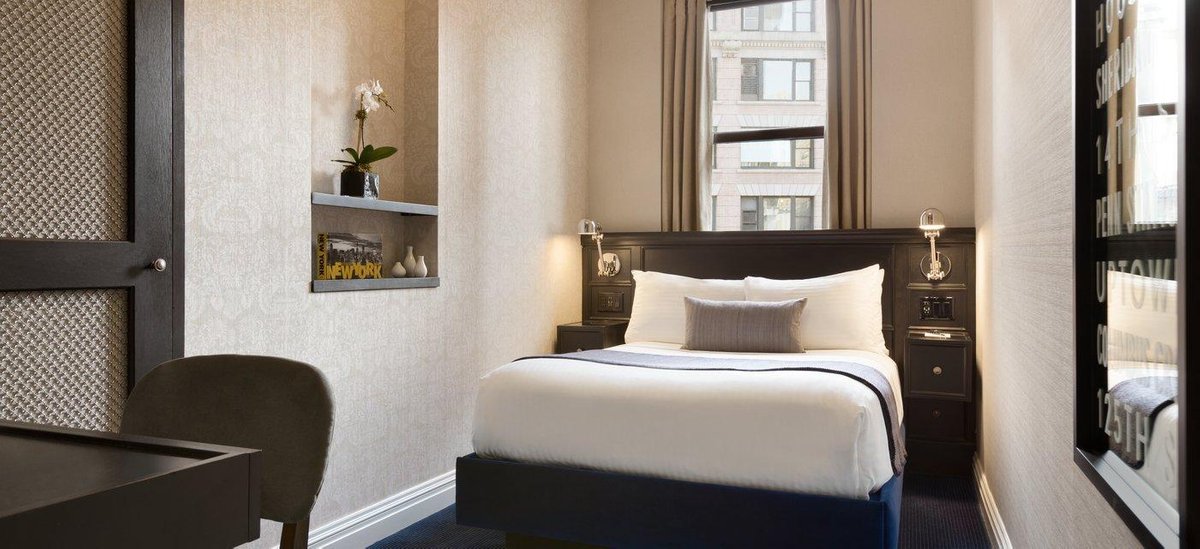 THE FREDERICK HOTEL - Updated 2022 Reviews (New York City)