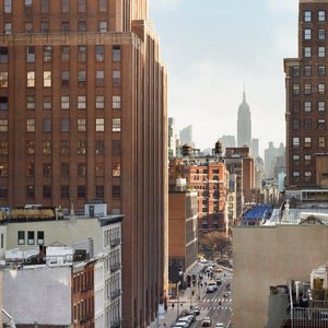 The Frederick Hotel in New York City