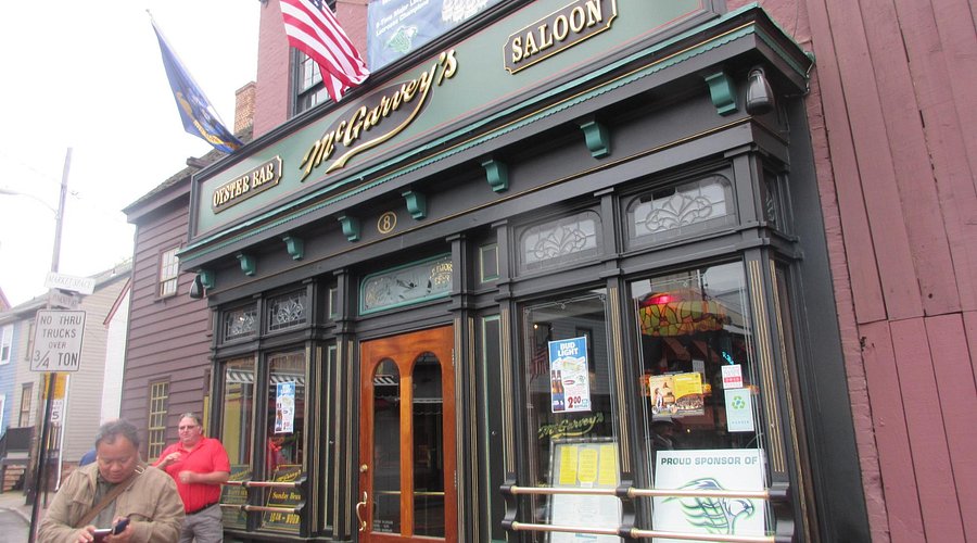 Mcgarvey's Saloon And Oyster Bar