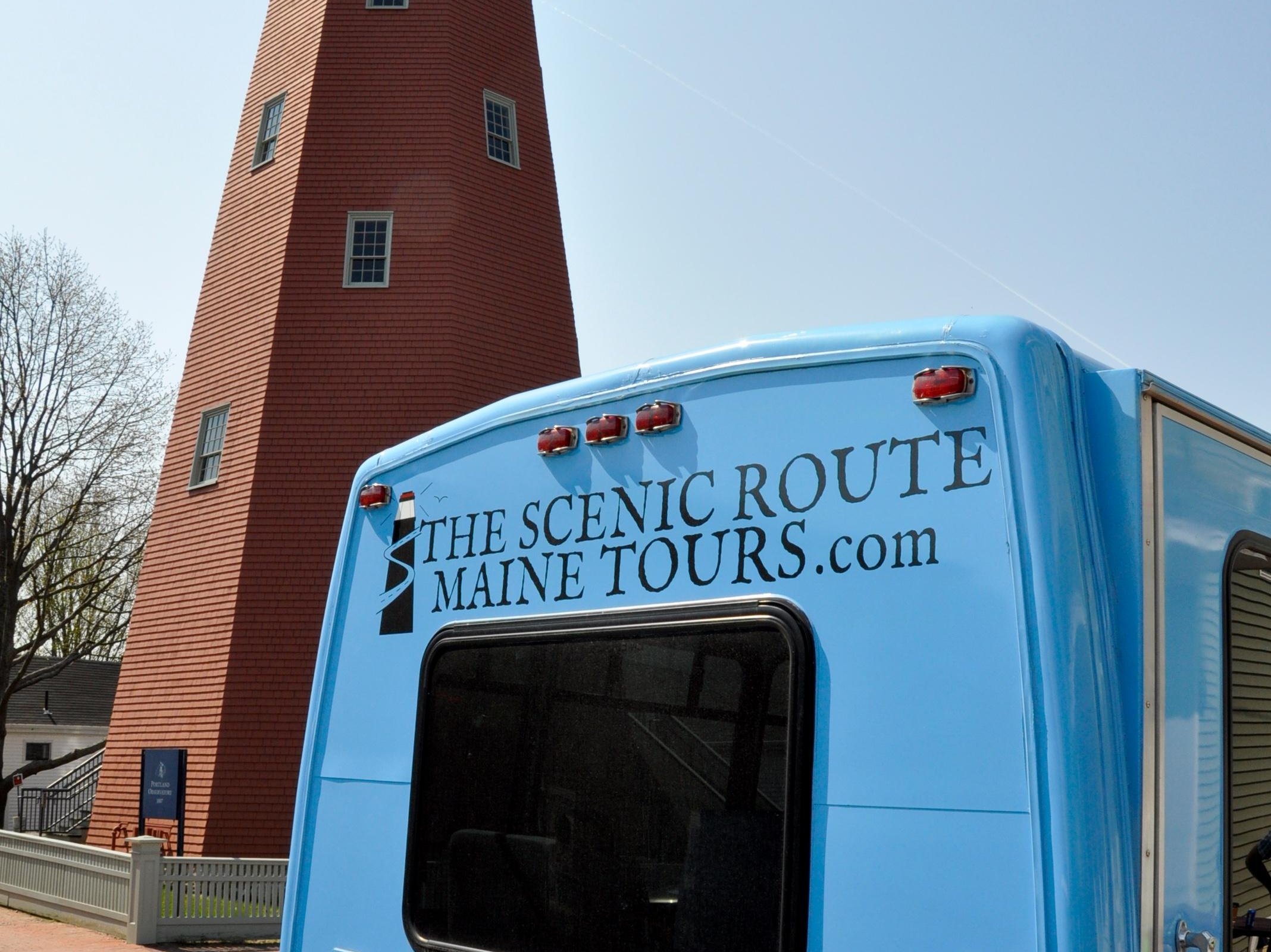 THE SCENIC ROUTE MAINE TOURS (Portland) 2022 What to Know BEFORE You Go