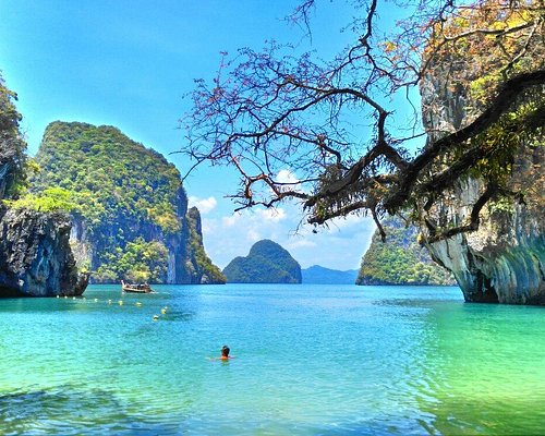 nice islands to visit in thailand