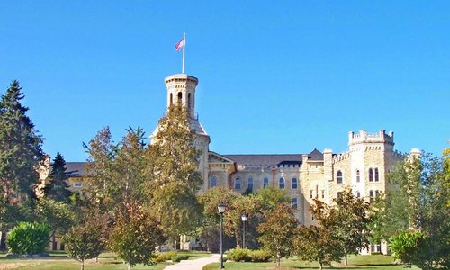 Wheaton College Campus