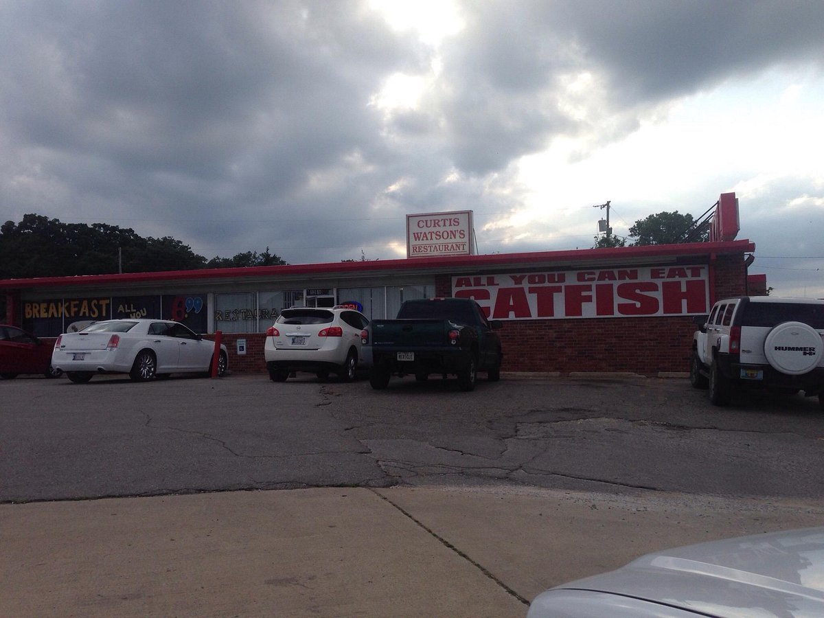 Curtis Watsons Catfish Restaurant Menu: Explore Delicious Southern Dishes in McLoud, OK