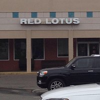 Located in a long strip mall. Ample parking available.