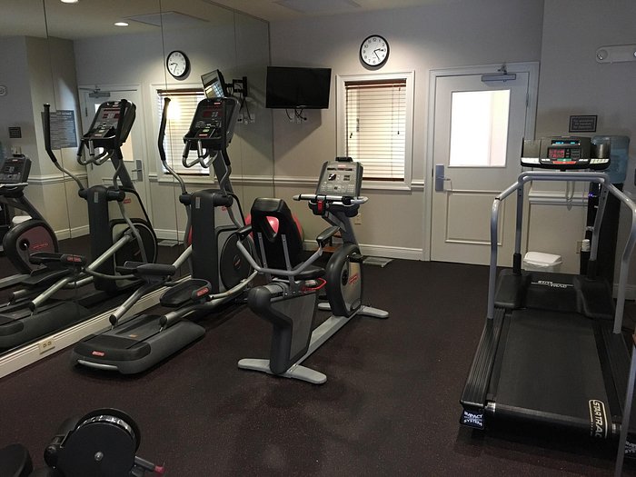 Residence Inn by Marriott Sandestin at Grand Boulevard Gym: Pictures ...