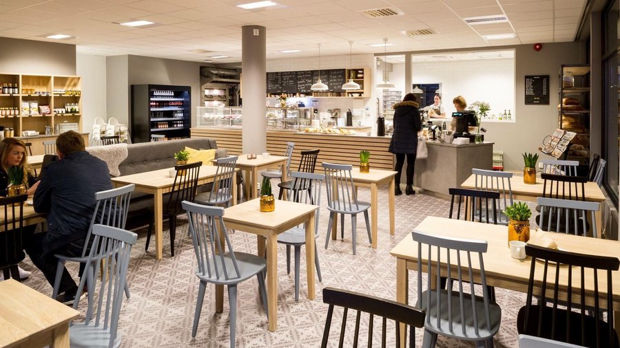 Conditori Olefine Hafstadgården