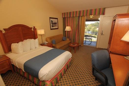 Kentucky Dam Village State Resort Park Rooms: Pictures & Reviews ...