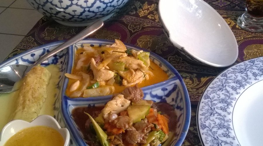 Really delicious food!!