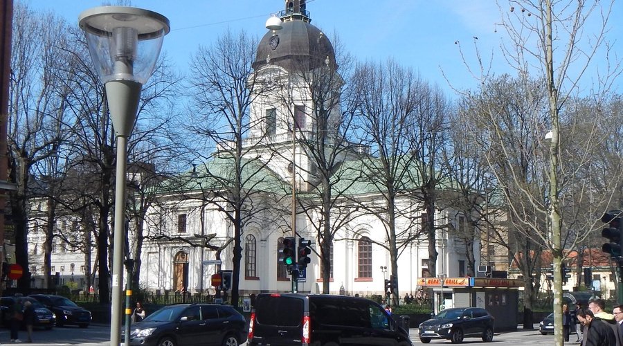 Kyrkan