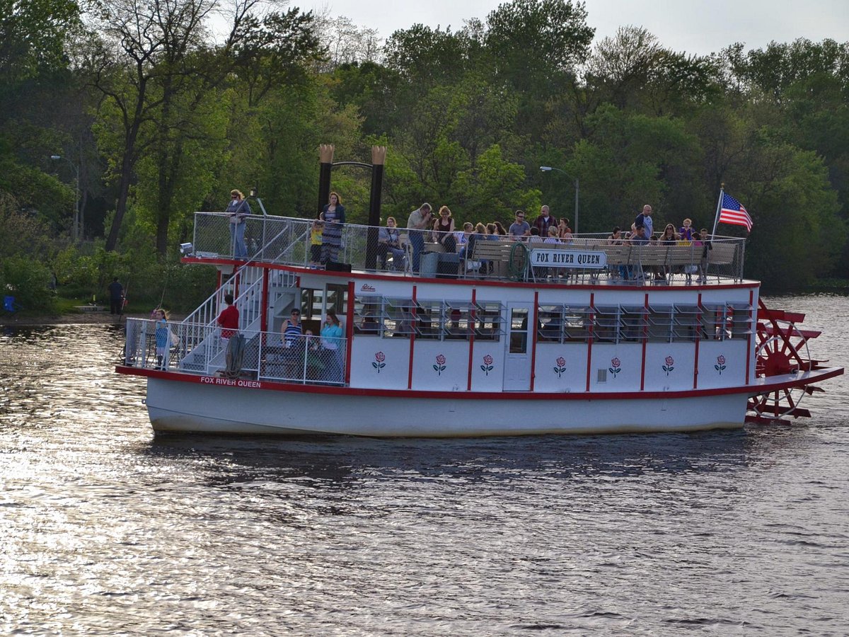 paddlewheel riverboats