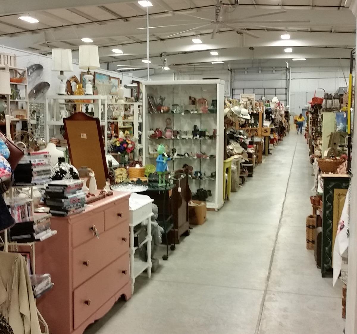 Midway Antique Mall and Flea Market - All You Need to Know BEFORE You Go  (2024)