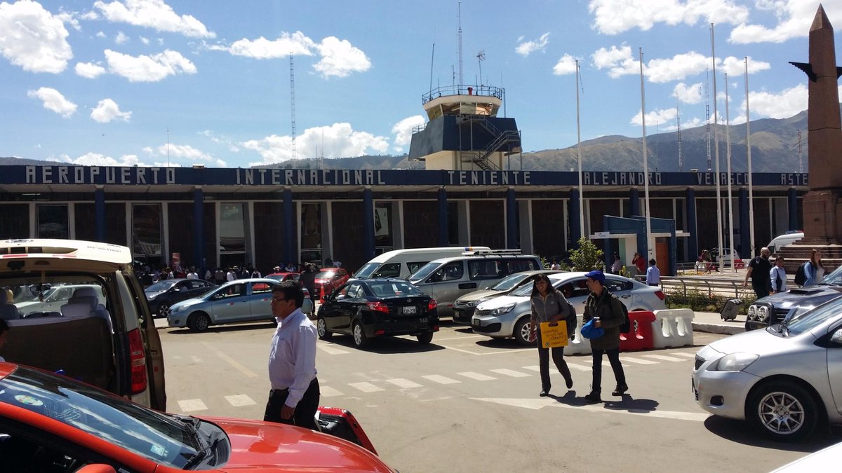 Alejandro Velasco Astete International Airport Cusco All You Need To