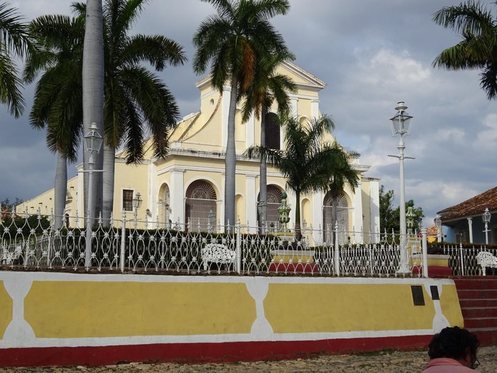 CASA COFRADIA - Specialty B&B Reviews (Trinidad, Cuba)