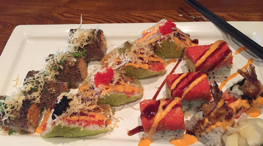 Kinha Sushi