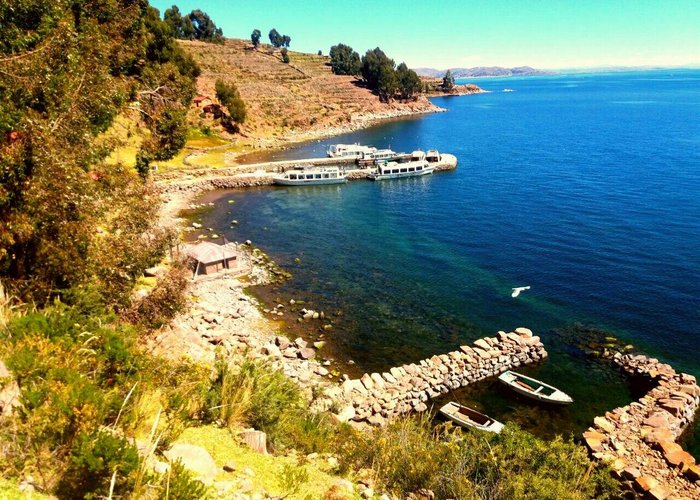 Taquile Island