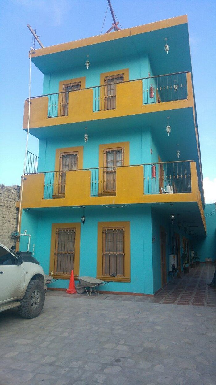 La Casa de Don Felipe La Casa de Don Felipe