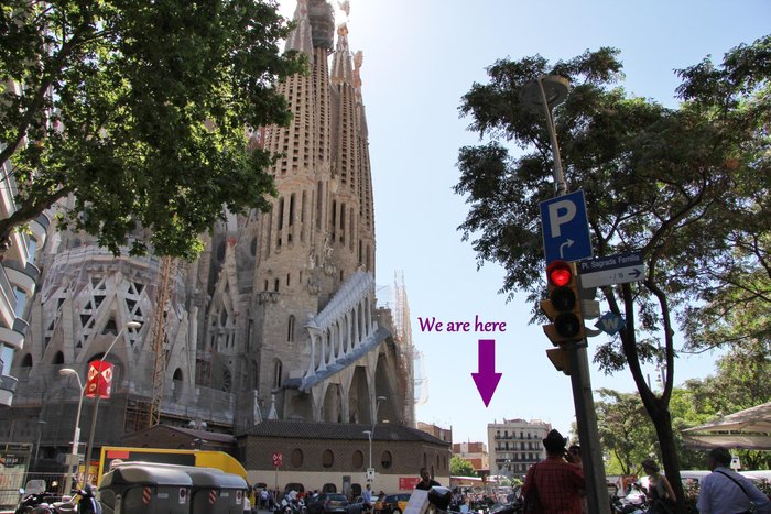 Imagen 8 de No Limit Hostel Sagrada Familia