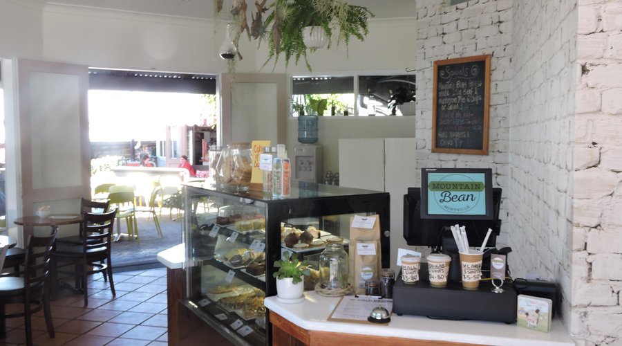 Mountain Bean Cafe