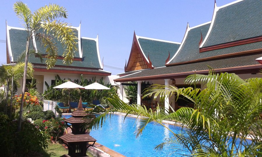 BAAN MALINEE GARDENS