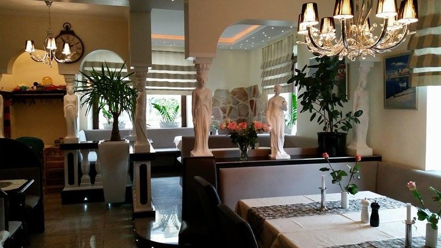 Restaurant Athena