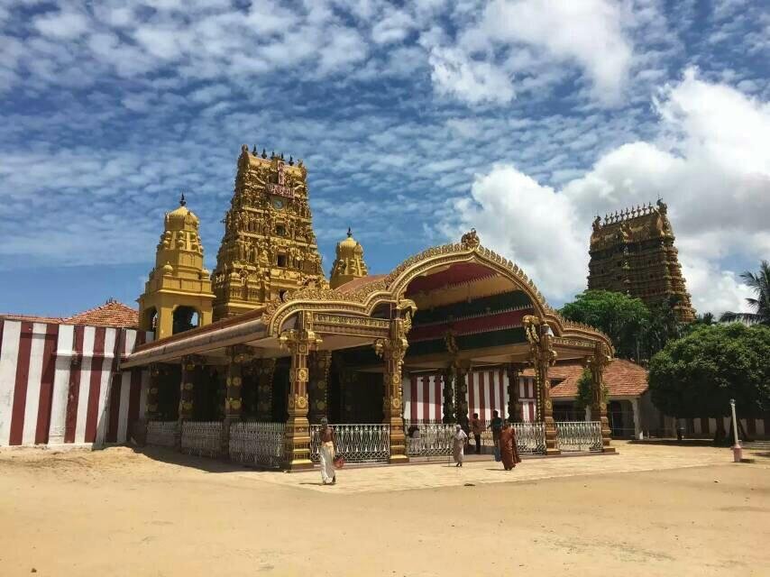 Nallur Kandaswamy Temple - All You Need to Know BEFORE You Go (2024)