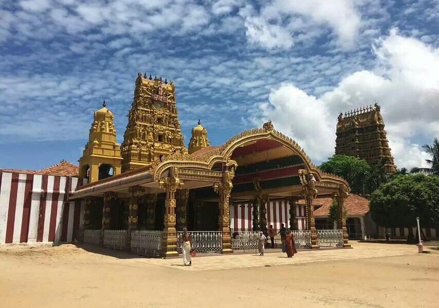 Nallur Kandaswamy Temple image