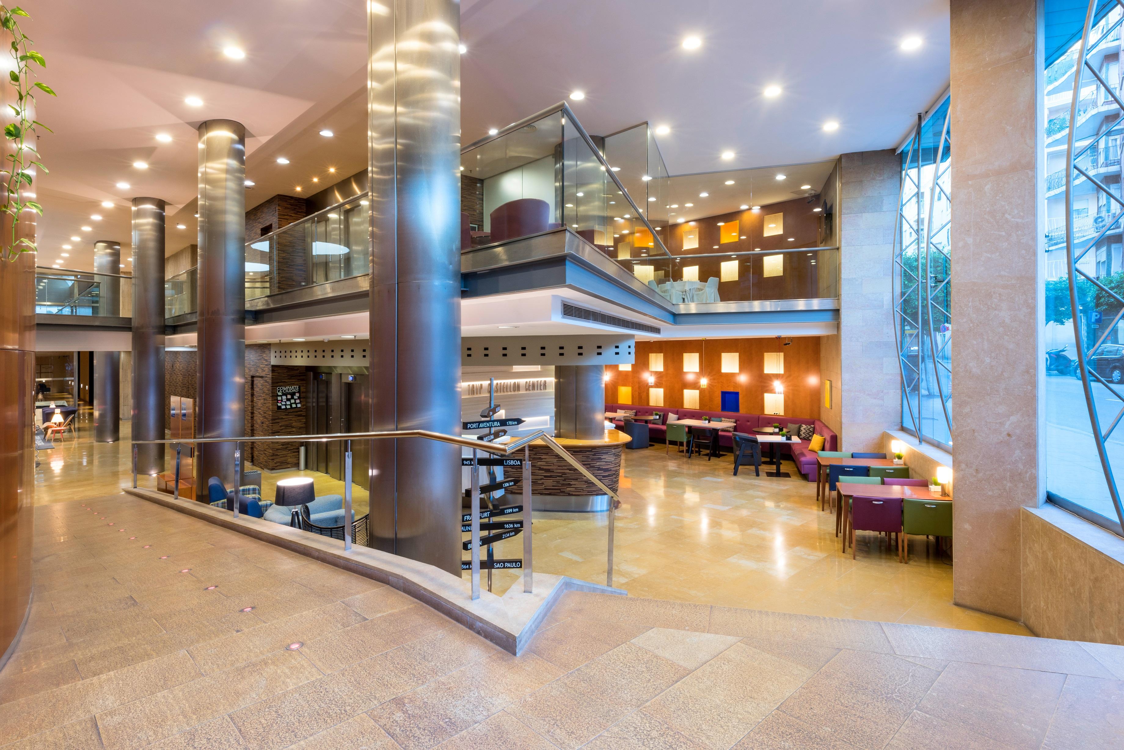 Hotel photo 53 of Hotel Castellon Center Affiliated by Melia.