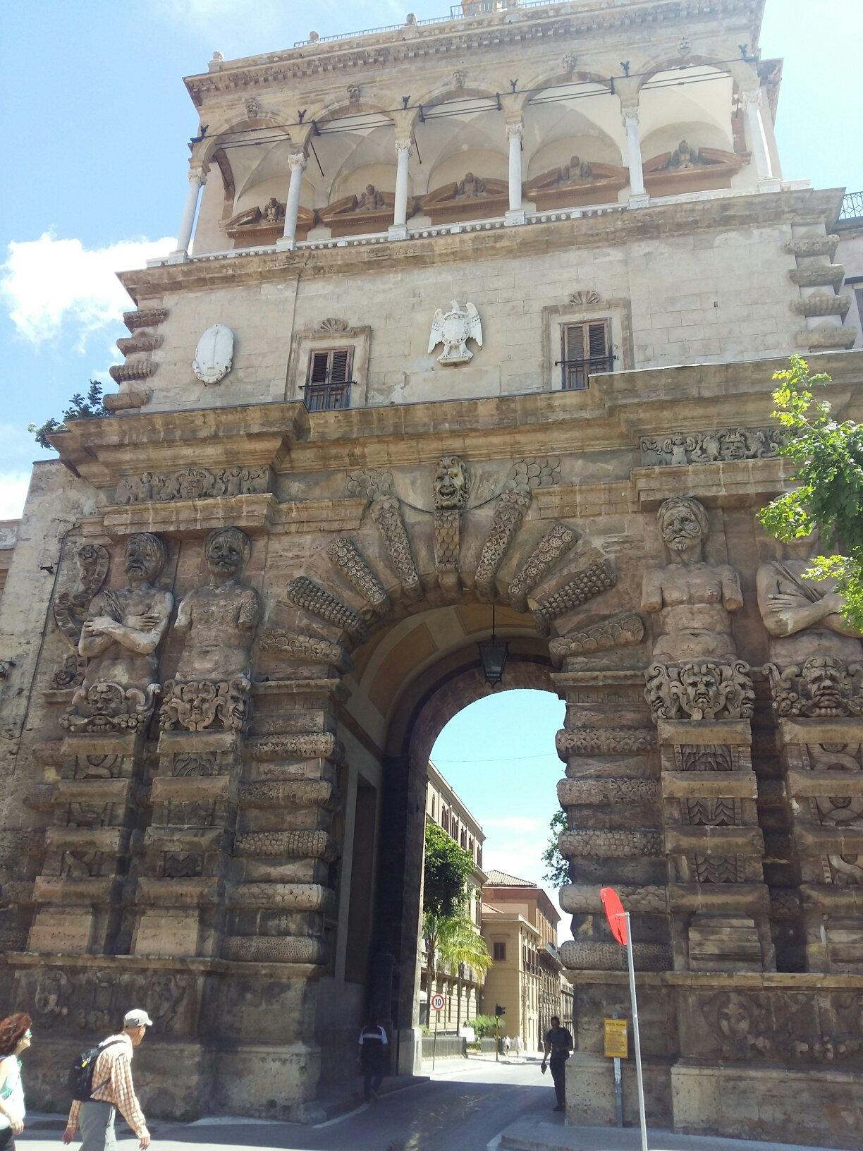 Porta Nuova (Palermo) - Aktuelle 2021 - Lohnt Es Sich? (Mit Fotos ...