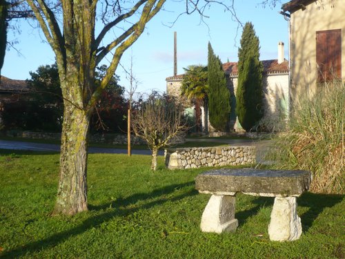 Domaine Les Bertins, SAINT-ASTIER