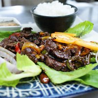 Vietnamese Garlic Meat