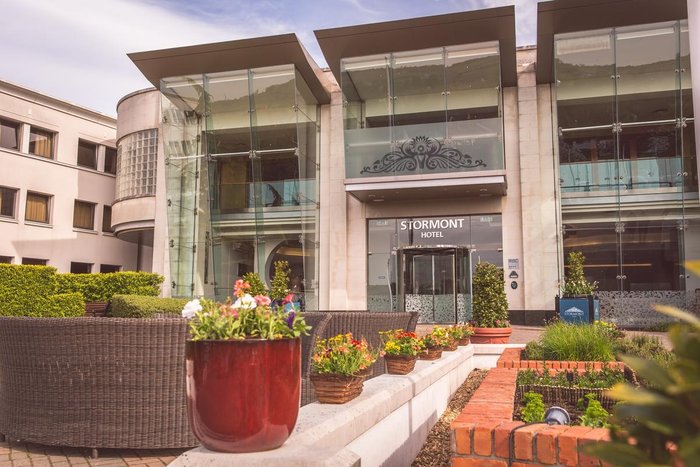 The Stormont Hotel Coffee Shop: Pictures & Reviews - Tripadvisor