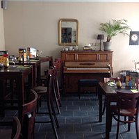 Ambiance et décoration agréable