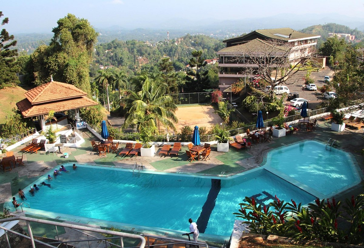 The Tourmaline, hotell i Kandy