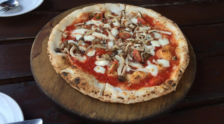 Pizzaria Kunugi No Oka