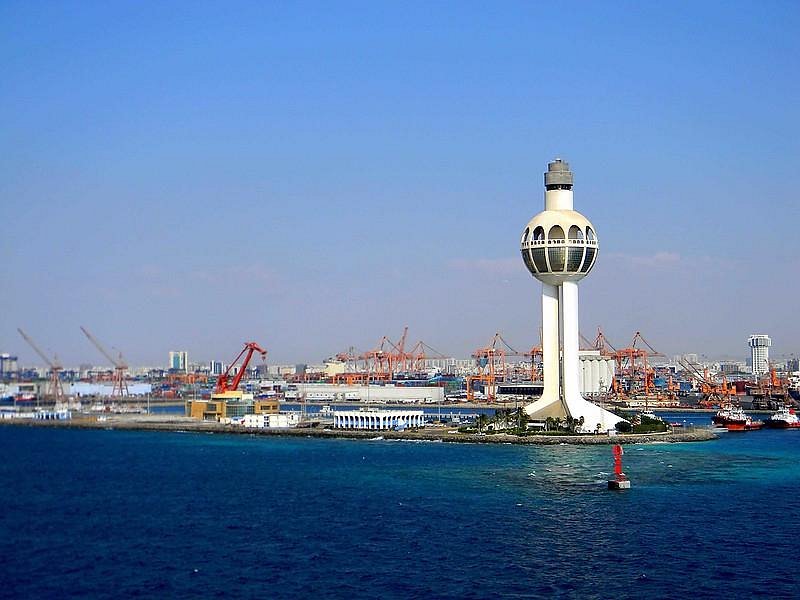 Jeddah Lighthouse image