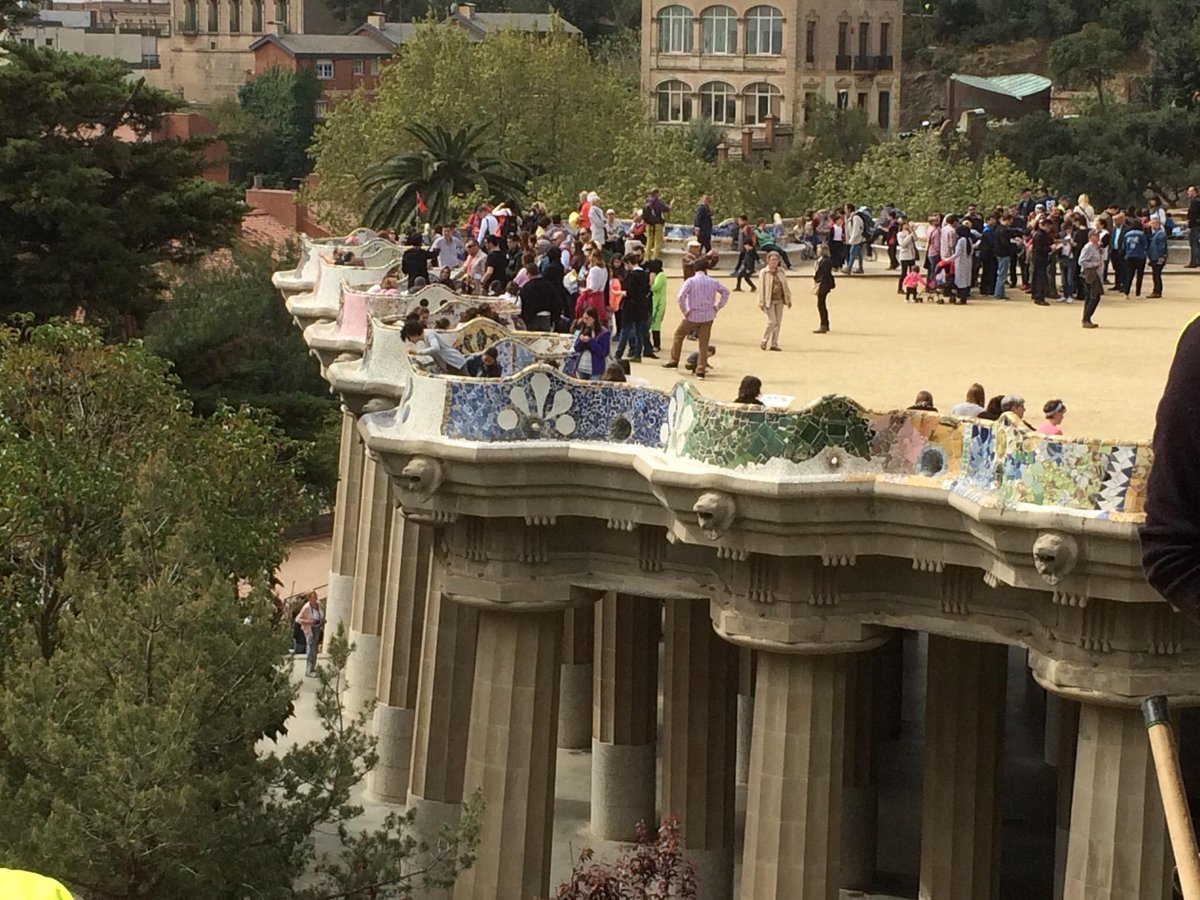 Barcelona Turisme Guided Tour Park Guell, Барселона: лучшие советы перед  посещением - Tripadvisor