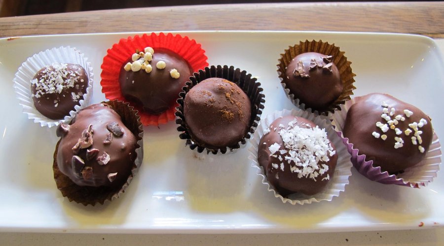Making Truffles