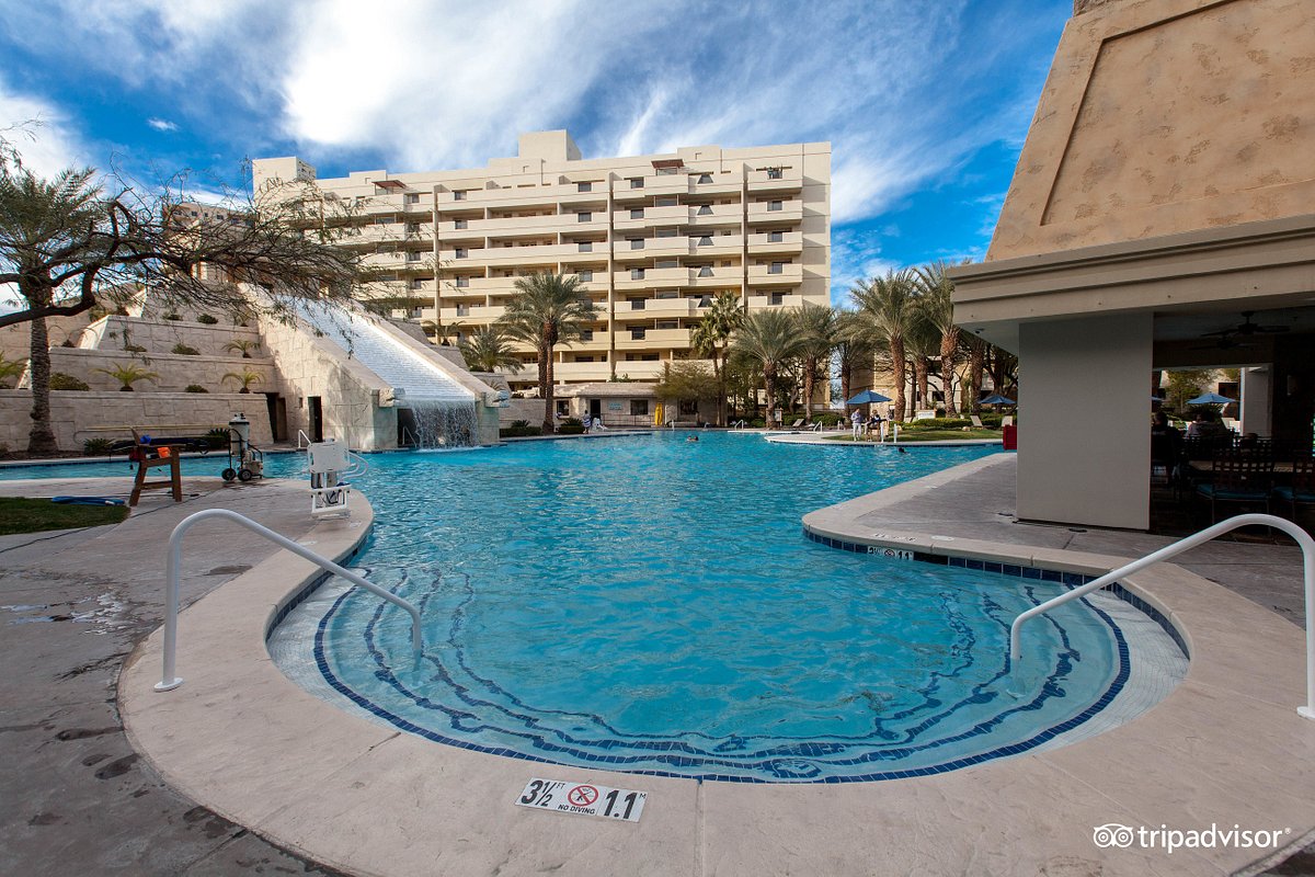 Cancun Resort Las Vegas, Hotel am Reiseziel Las Vegas