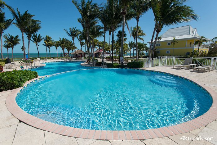 The Pool at the Old Bahama Bay