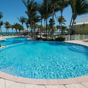 The Pool at the Old Bahama Bay