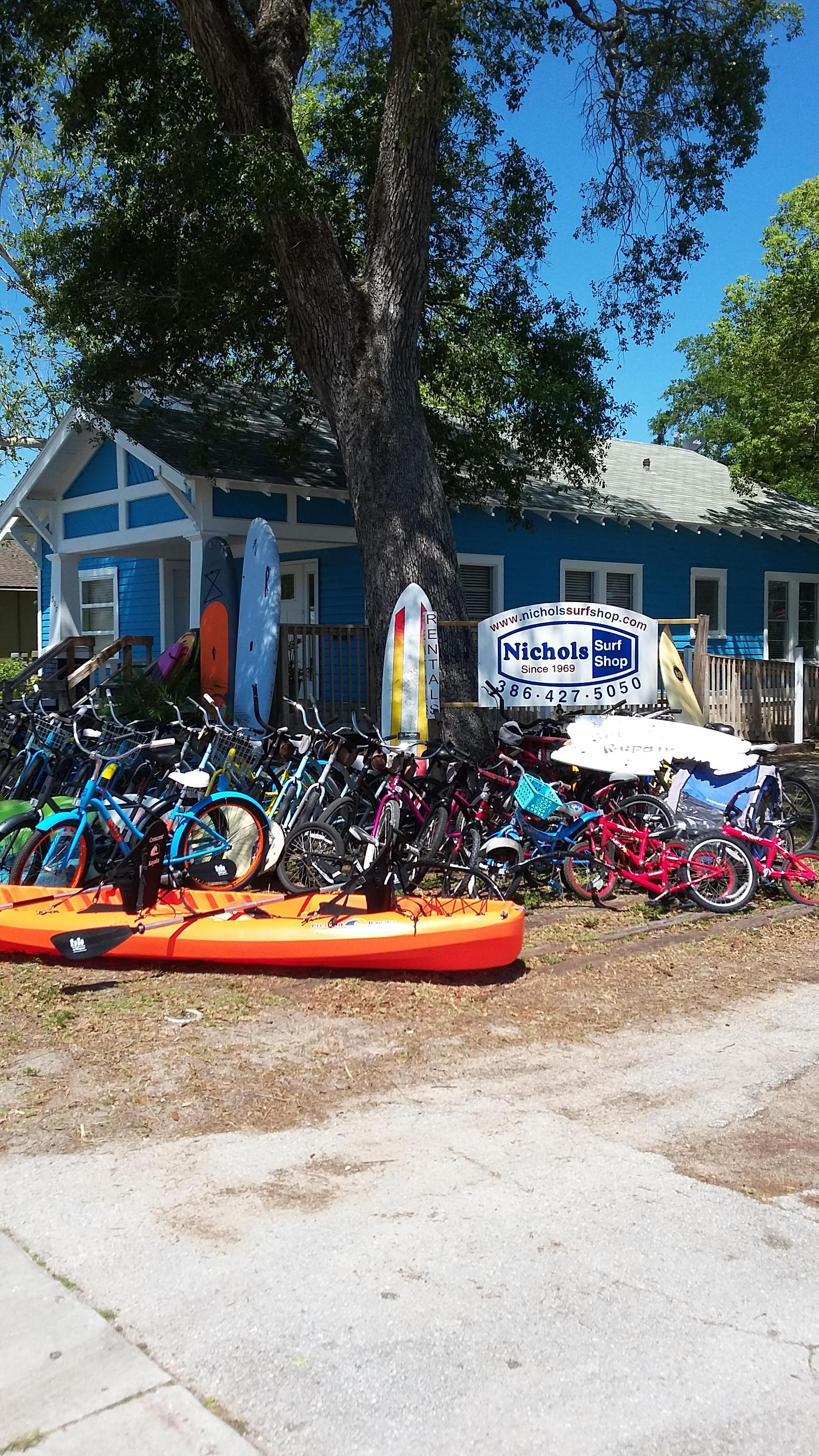 Surf Shops in New Smyrna Beach, FL: Your Ultimate Guide