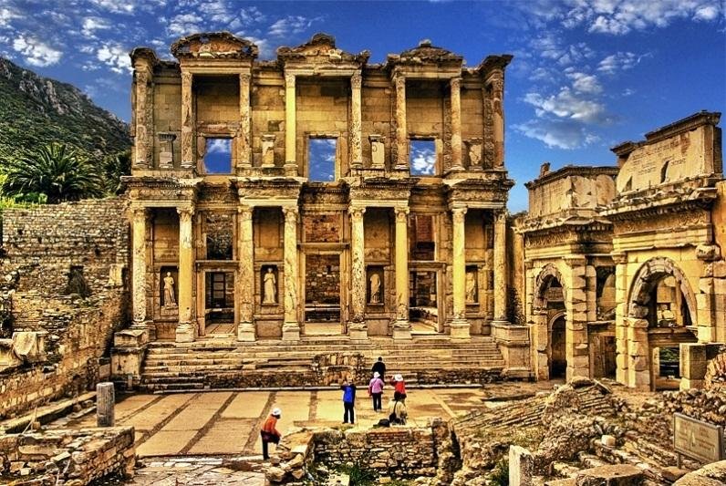 Ancient City of Ephesus (Selcuk) - All You Need to Know BEFORE You Go (with  Photos) - Tripadvisor