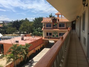 Habitación y suite